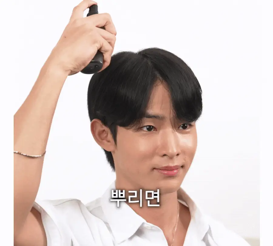 [2025 어워즈] 포뷰트 텍스처 쉐이크 스프레이 100ml 어워즈 한정기획 (+볼륨핀처 M) 상세페이지 11